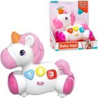 Trifox, jednorożec, zabawka interaktywna