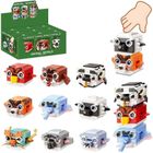 Trifox, klocki konstrukcyjne, zwierzątko, 120 elementów, 1 szt.