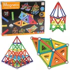 Trifox, klocki magnetyczne, 158 elementów
