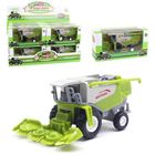 Trifox, kombajn metalowy, pojazd rolniczy