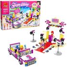 Trifox, koncert gwiazdy, klocki, 322 elementy