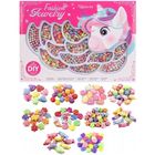 Trifox, koraliki do tworzenia biżuterii, zestaw kreatywny