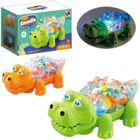 Trifox, krokodyl, zabawka interaktywna, 1 szt.