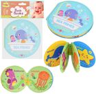 Trifox, książeczka do kąpieli dla malucha