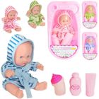 Trifox, lalka bobas w wanience, z akcesoriami, 1 szt.