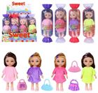 Trifox, lalka dziewczynka w cukierku, 16 cm, 1 szt.