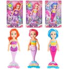 Trifox, lalka syrenka z akcesoriami, 1 szt.