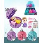 Trifox, lalka z akcesoriami, 1 szt.