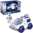 Trifox, Łazik kosmiczny, pojazd interaktywny