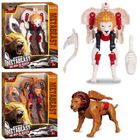 Trifox, Lew, robot transformujący, 1 szt.