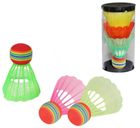 Trifox, lotki nylonowe, kolorowe, 3 szt.