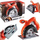 Trifox, mały majsterkowicz, piła tarczowa