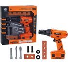 Trifox, Mały majsterkowicz, zestaw z wiertarką