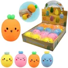 Trifox, marchewka do ściskania, gniotek, 1 szt.