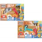 Trifox, masa plastyczna z narzędziami