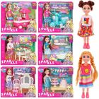 Trifox, mini lalka z akcesoriami, 1 szt.