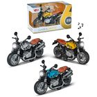 Trifox, motocykl, metalowy pojazd interaktywny, 1 szt.