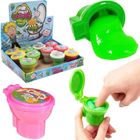 Trifox, muszla klozetowa, masa magiczna, slime, 1 szt.