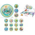 Trifox, okrągły labirynt, gra zręcznościowa, 1 szt.