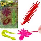 Trifox, Owady, zestaw żelowych figurek, 3 szt.