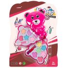 Trifox, paletka do makijażu, zestaw kosmetyków, miś