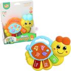 Trifox, pianinko, gąsiennica