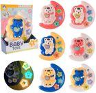 Trifox, pianinko, miś