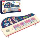 Trifox, pianinko, zwierzęta