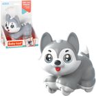 Trifox, piesek na kółkach, jeżdzący pojazd