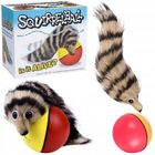 Trifox, piłka z wiewiórką