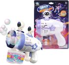 Trifox, pistolet na bańki mydlane, kosmiczny