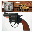 Trifox, pistolet na spłonkę, kapiszony