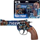 Trifox, pistolet na spłonkę, kapiszony