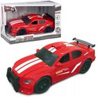 Trifox, pojazd sportowy, ze światłem i dźwiękiem