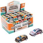 Trifox, pojazd wyścigowy, metalowy