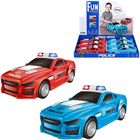 Trifox, Policja, pojazd ze światłem i dźwiękiem