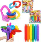 Trifox, Pop Tube, rurki sensoryczne