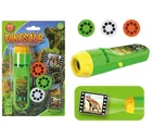 Trifox, projektor, dinozaury