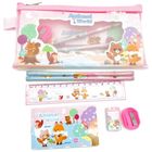 Trifox, przybory szkolne, zwierzęta