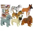 Trifox, Psy, zestaw figurek, 6 szt.