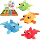 Trifox, rybka nakręcana, zabawka do kąpieli, 1 szt.