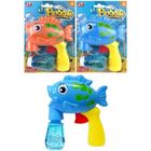 Trifox, rybka, pistolet na bańki mydlane, 1 szt.