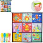 Trifox, rzutki na rzepy, kwadratowe, gra zręcznościowa, 1 szt.