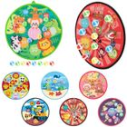 Trifox, rzutki okrągłe, gra zręcznościowa, 1 szt.