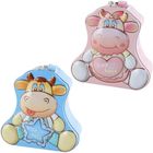 Trifox, skarbonka, krówka kłódka, 1 szt.