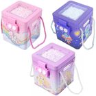 Trifox, skarbonka metalowa na szyfr