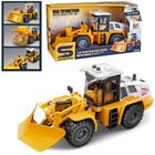 Trifox, spychacz, interaktywny pojazd budowlany