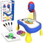 Trifox, stolik do rysownia z projektorem