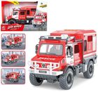 Trifox, straż pożarna, pojazd interaktywny