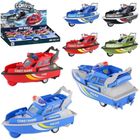 Trifox, straż przybrzeżna, motorówka, 1 szt.